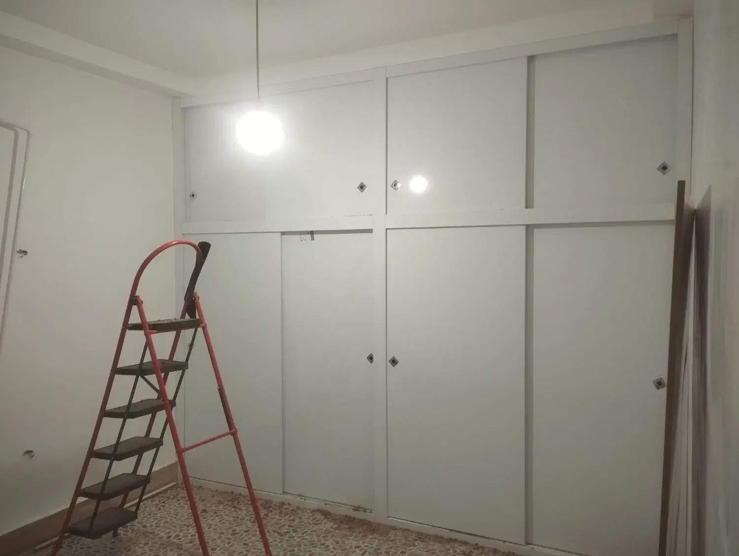 ساخت انواع کابینت و کمد دیواری|جاکفشی، کمد، دراور|کوهدشت, |دیوار