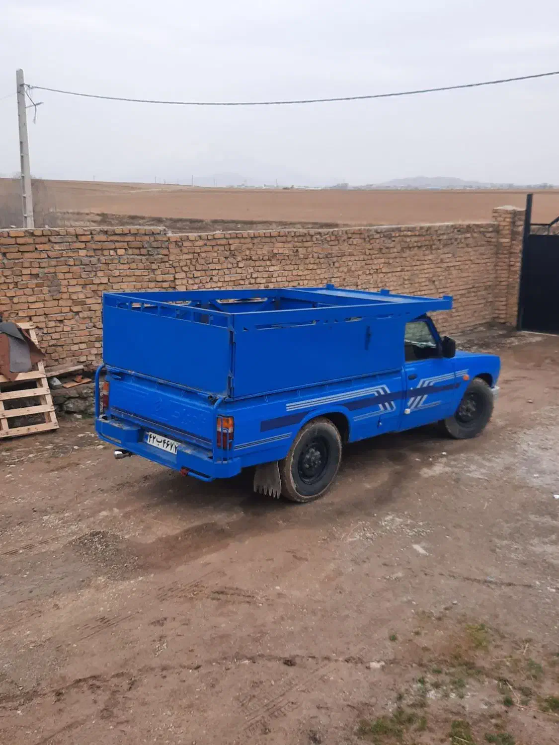 نیسان وانت|خودرو سواری و وانت|خزل, |دیوار