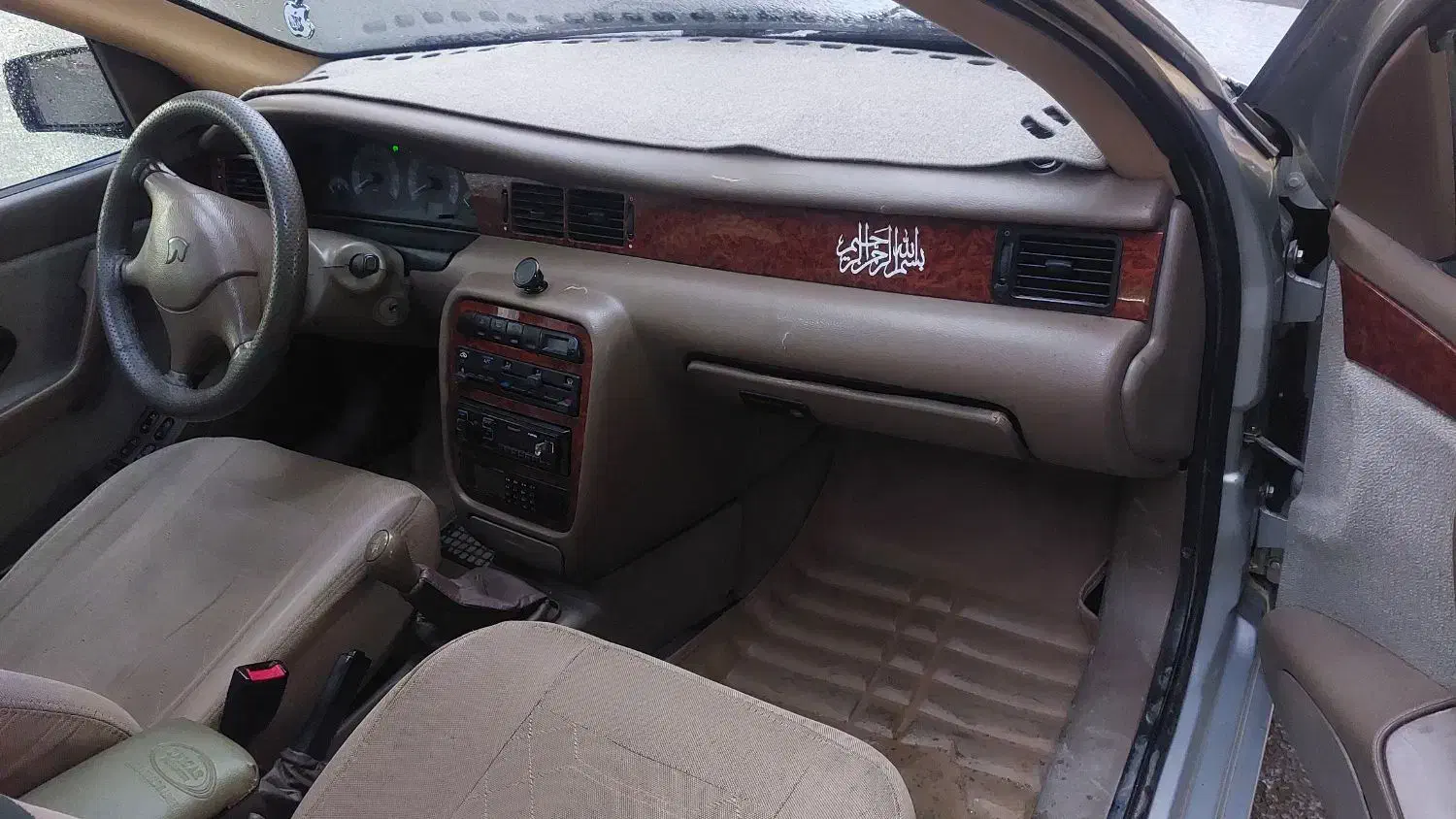 سمند ۸۵|خودرو سواری و وانت|سنندج, |دیوار