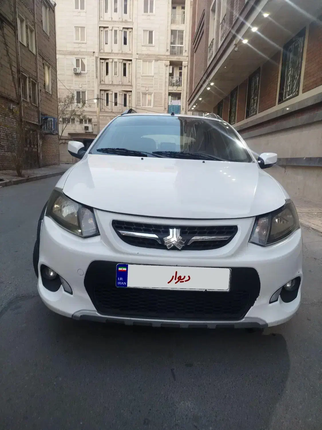 کوییک مدل1401، بی توضیح|خودرو سواری و وانت|پاکدشت, پاکدشت (مامازند)|دیوار