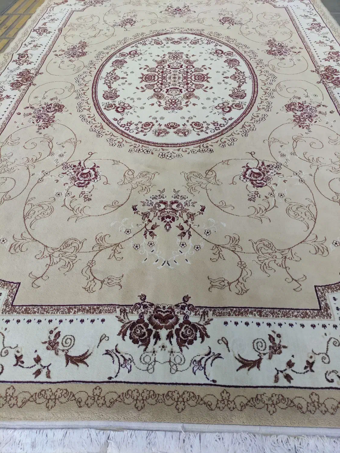 یک جفت 6متری 500شانه|فرش|قم, زند آباد|دیوار