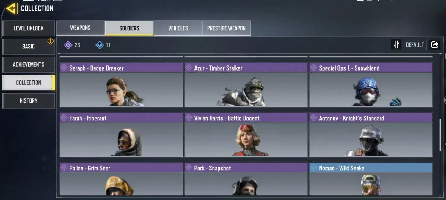 اکانت کالاف|کنسول، بازی ویدئویی و آنلاین|مرودشت, ژیان|دیوار