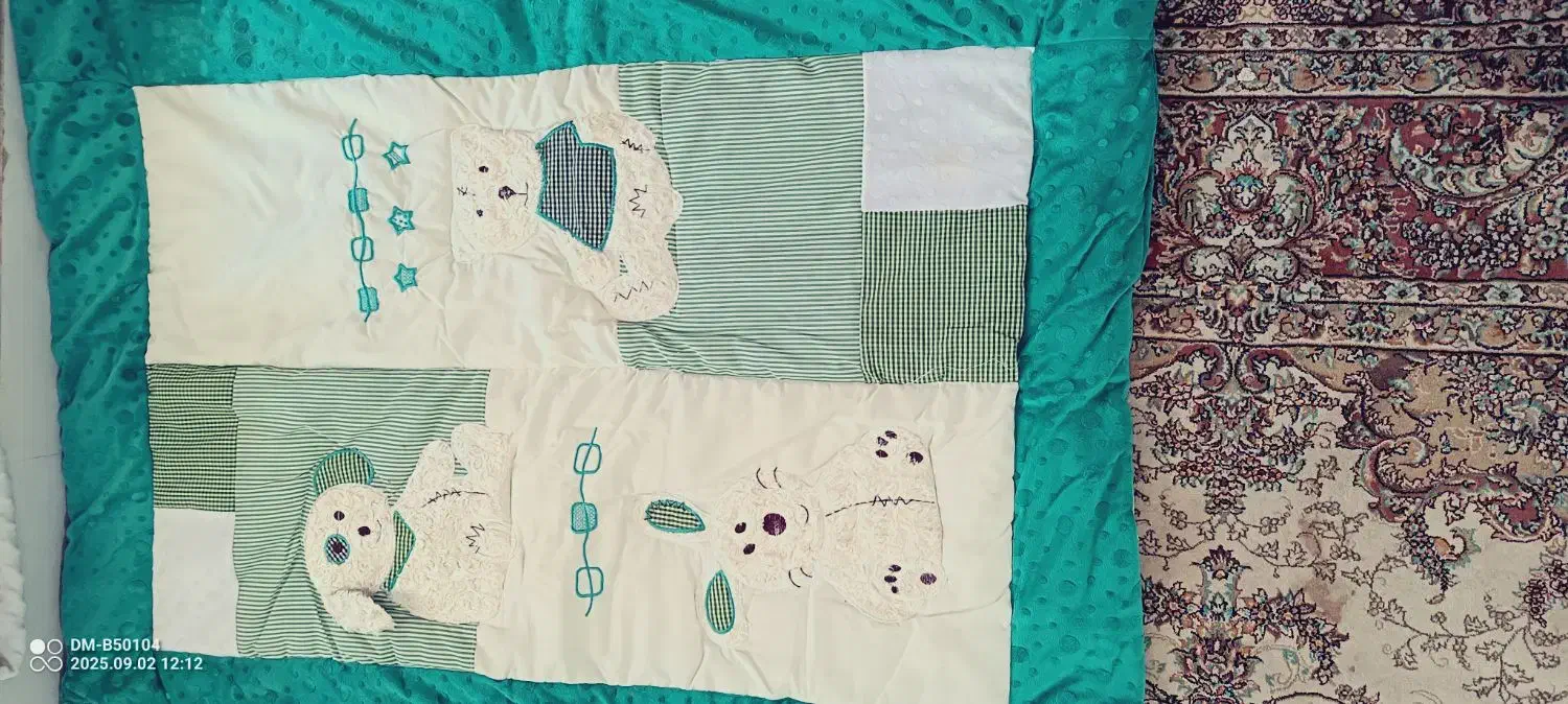 رختخواب کودک|تخت و سرویس خواب|زرندیه, |دیوار