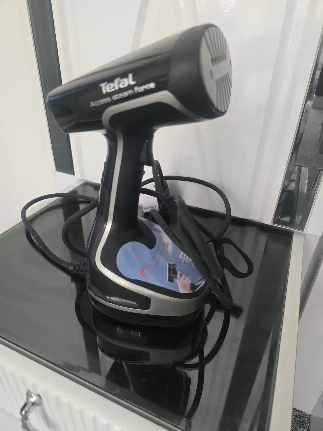 فروش بخارگر تنها یکبار استفاده شده با قیمت مناسب|اتو و لوازم اتو|بندر کنگان, |دیوار