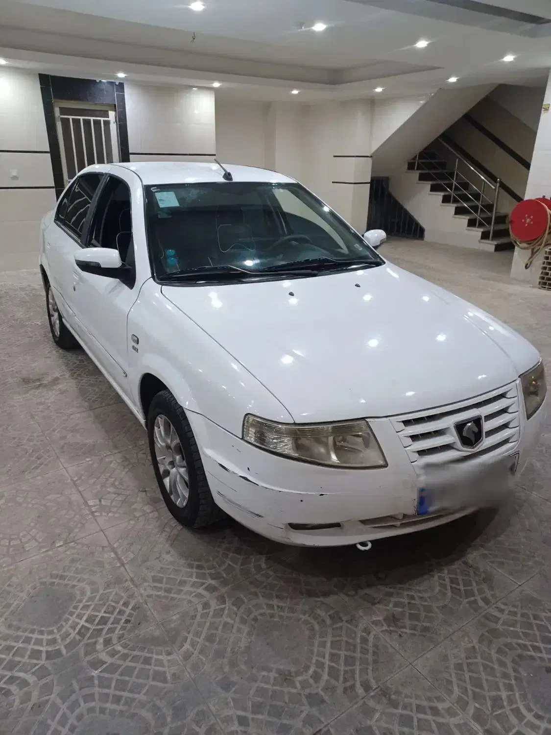 سمند سورن ef7|خودرو سواری و وانت|گنبد کاووس, |دیوار