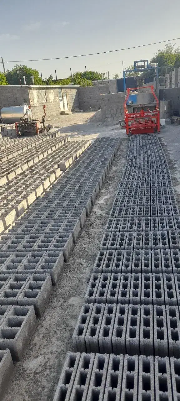 سلام تولید سه نوبلوکه دیواری|مصالح و تجهیزات ساختمان|مشهد, میان ولایت|دیوار