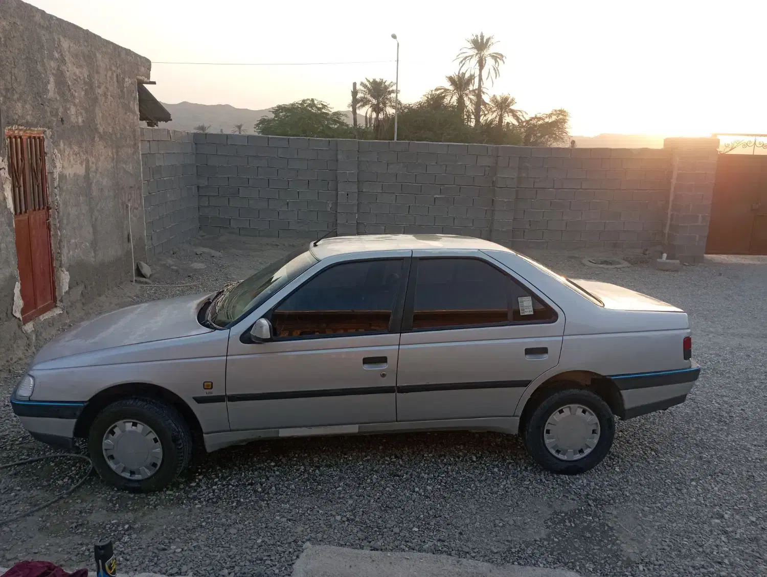 پژو405مدل 87|خودرو سواری و وانت|میناب, |دیوار