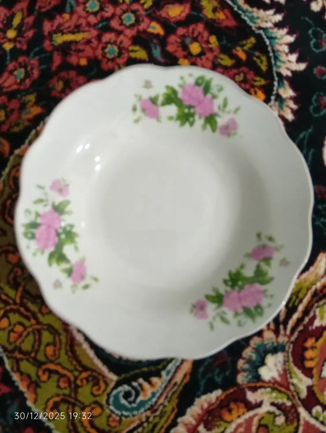 چینی گل سرخ|ظروف سرو و پذیرایی|تهران, وصفنارد|دیوار