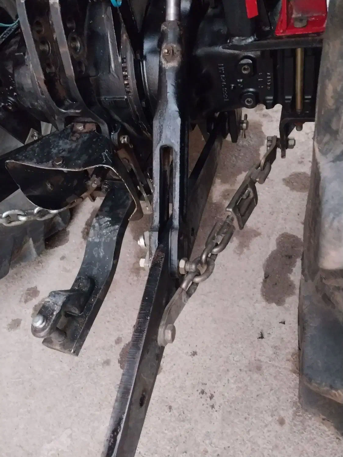 تراکتور|خودرو سنگین|کنگاور, |دیوار