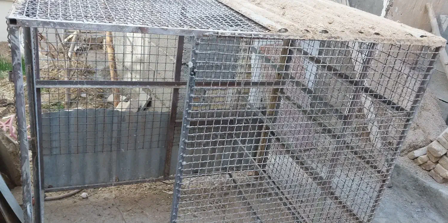 قفس|لوازم جانبی حیوانات|آباده, |دیوار