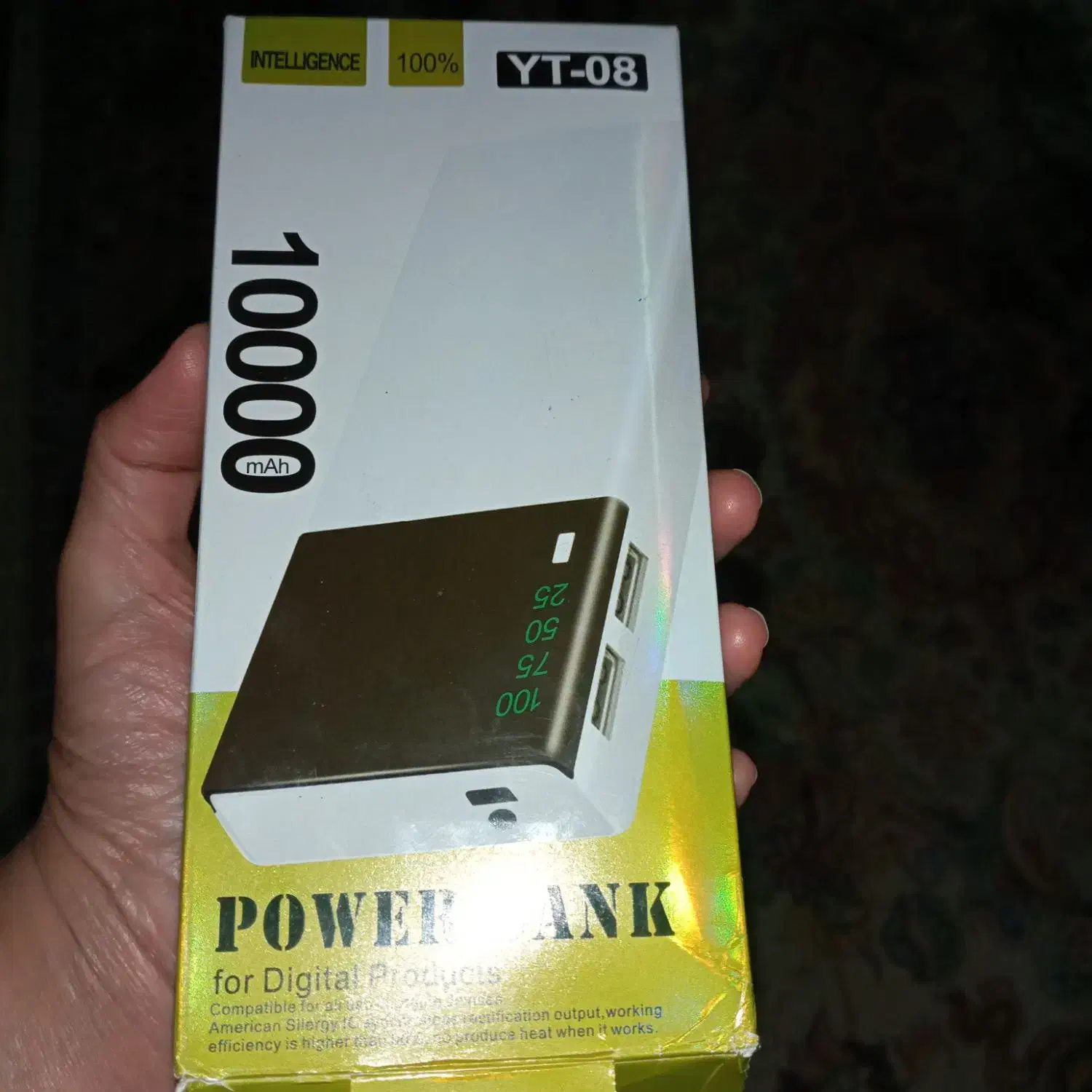 پاور بانک|لوازم جانبی موبایل و تبلت|بهبهان, |دیوار