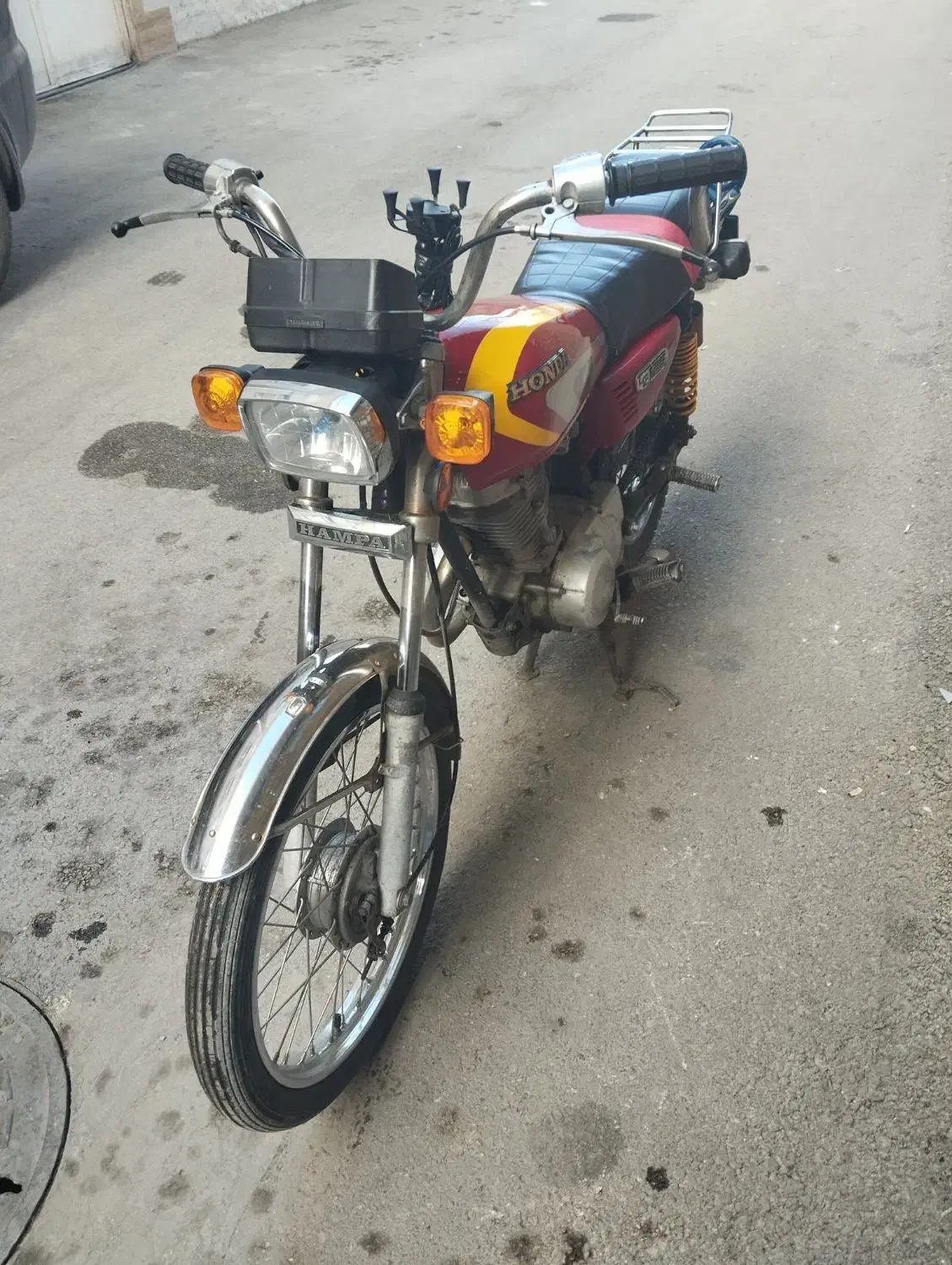 کویر 90|موتورسیکلت|ارومیه, |دیوار