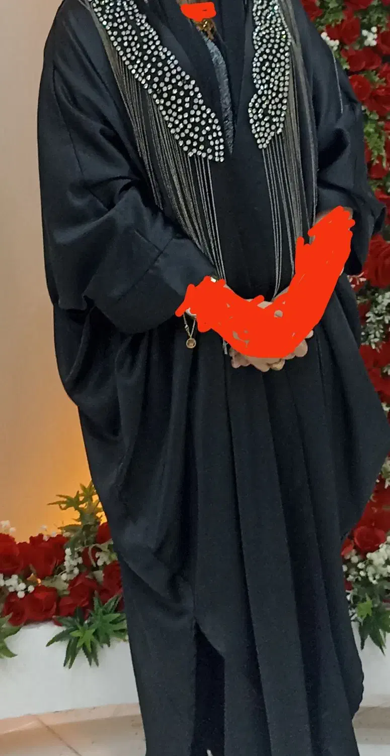 مانتو عبایی|لباس|کارون, |دیوار