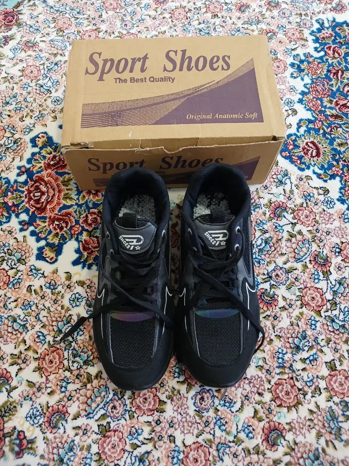 کفش اسپرت سایز ۴۰|کیف، کفش، کمربند|سنندج, |دیوار