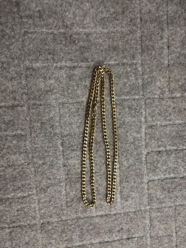 زنجیر بدل ، طلا روز|جواهرات|مرند, |دیوار