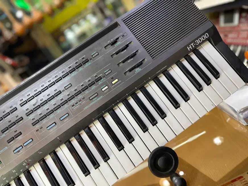 CASIO HT-3000|پیانو، کیبورد، آکاردئون|تهران, افسریه شمالی|دیوار