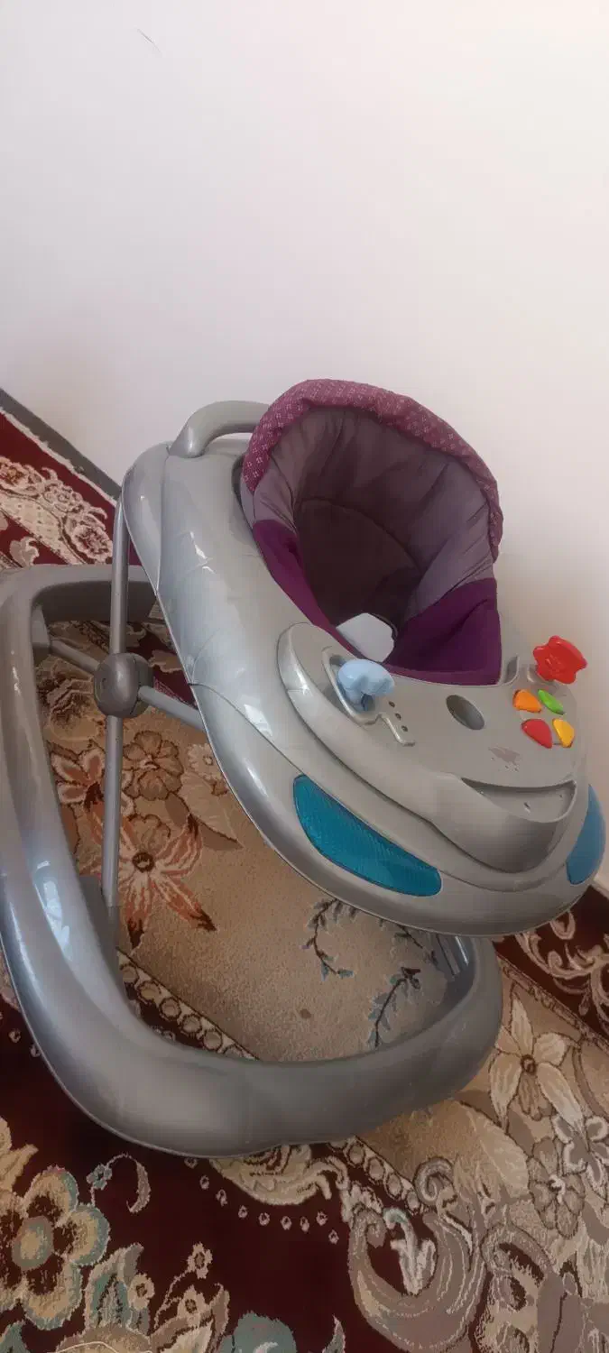 سالم|کالسکه و لوازم جانبی|قم, کلهری|دیوار