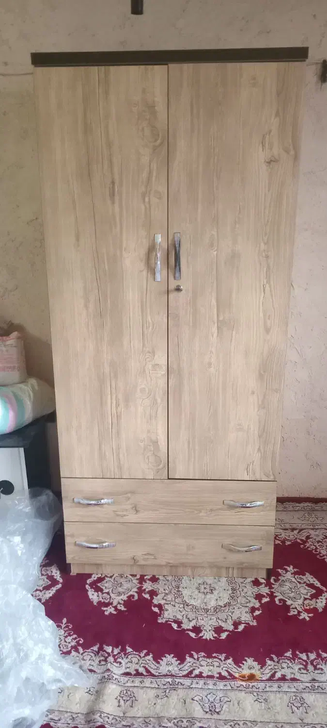 کمد|جاکفشی، کمد، دراور|دوتپه, |دیوار