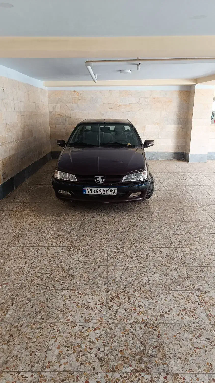 پژو پارس مدل 90|خودرو سواری و وانت|ملارد, |دیوار