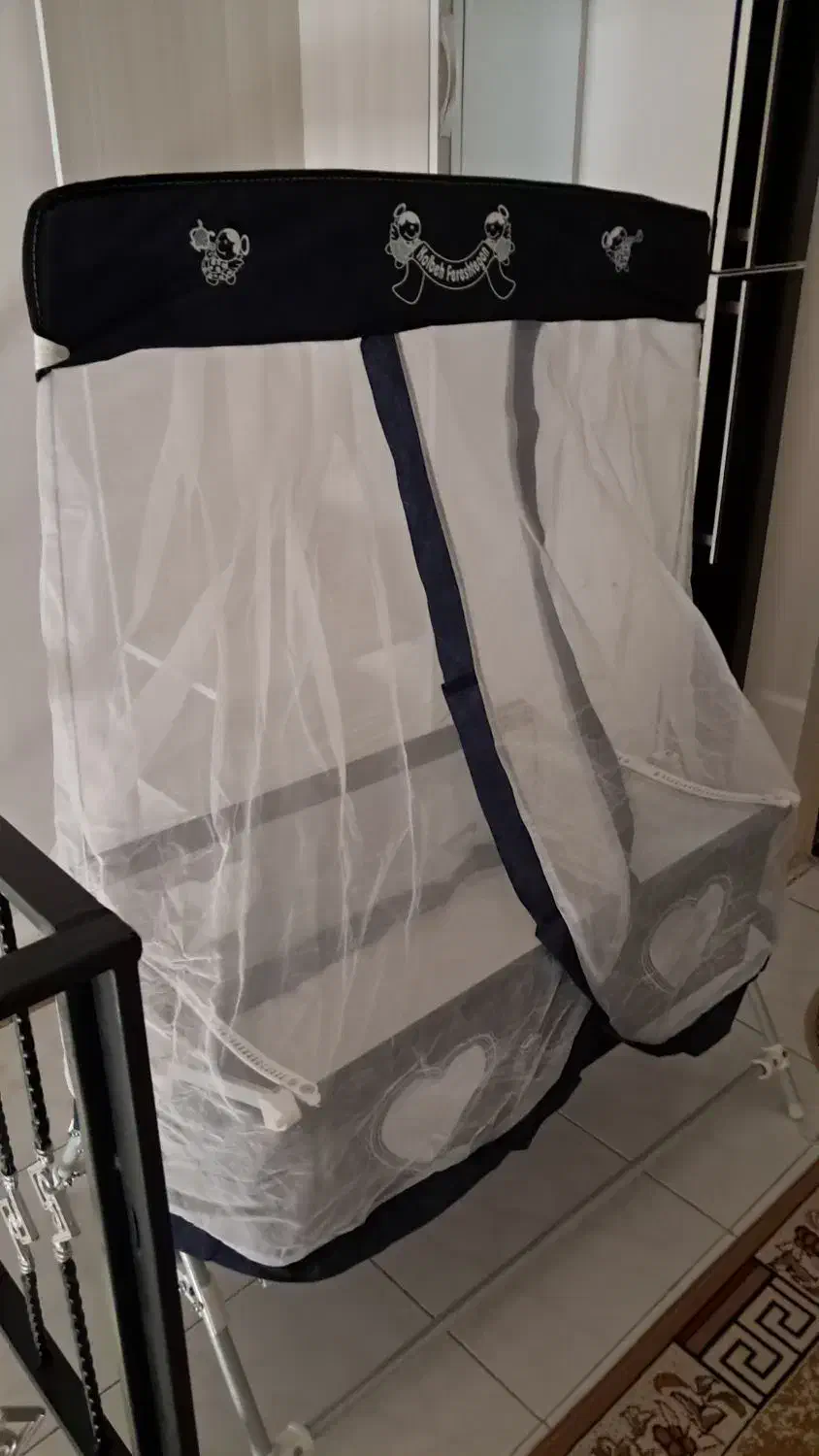 گهواره نوزاد با قیمت مناسب|اسباب و اثاث بچه|گلپایگان, |دیوار