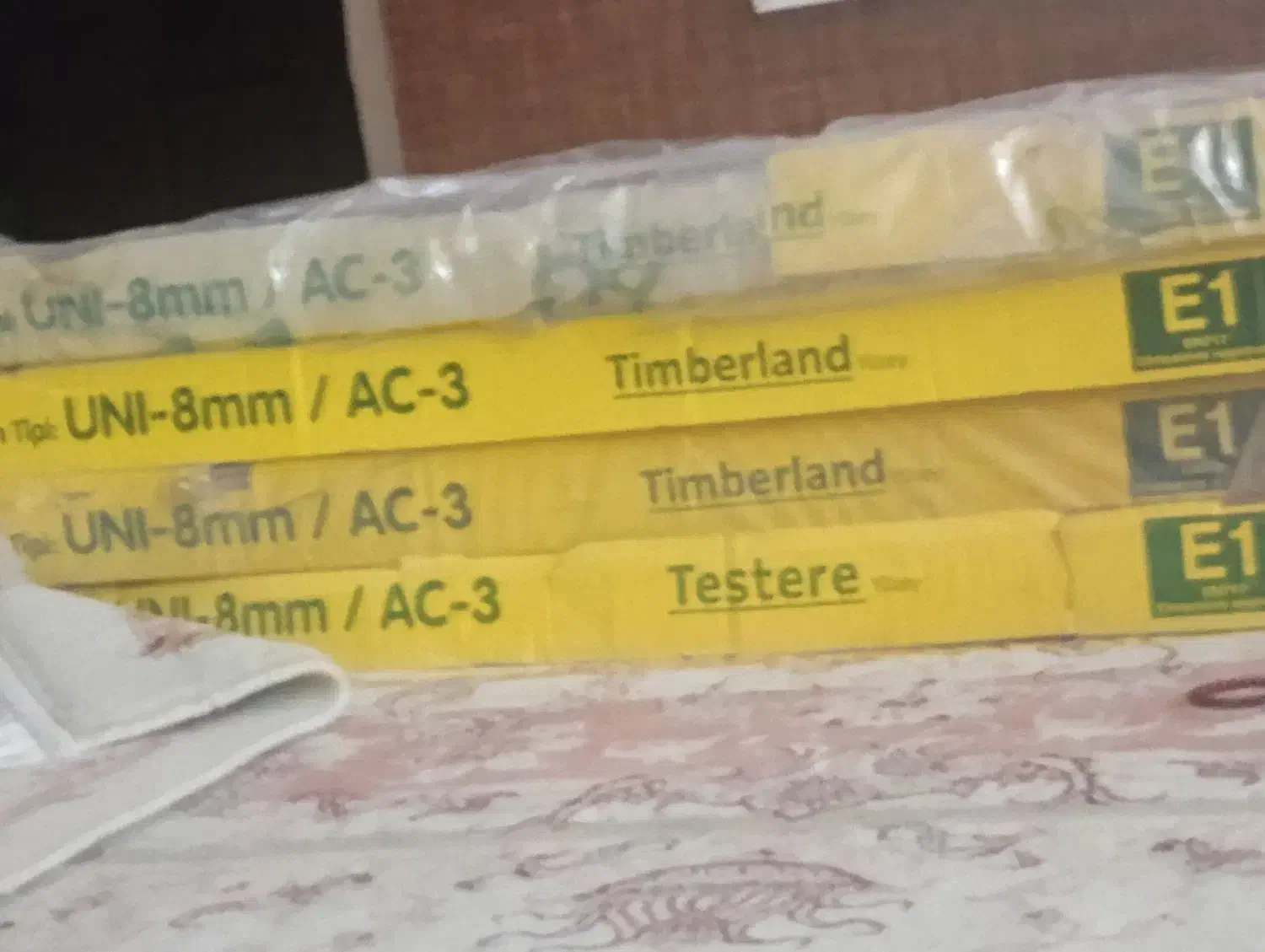 پارکت ترک در حد ۲۵ متر|مصالح و تجهیزات ساختمان|فردیس, شهرک گلها|دیوار