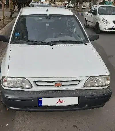 پراید۹۱هیدرولیک|خودرو سواری و وانت|پاکدشت, پاکدشت (مامازند)|دیوار