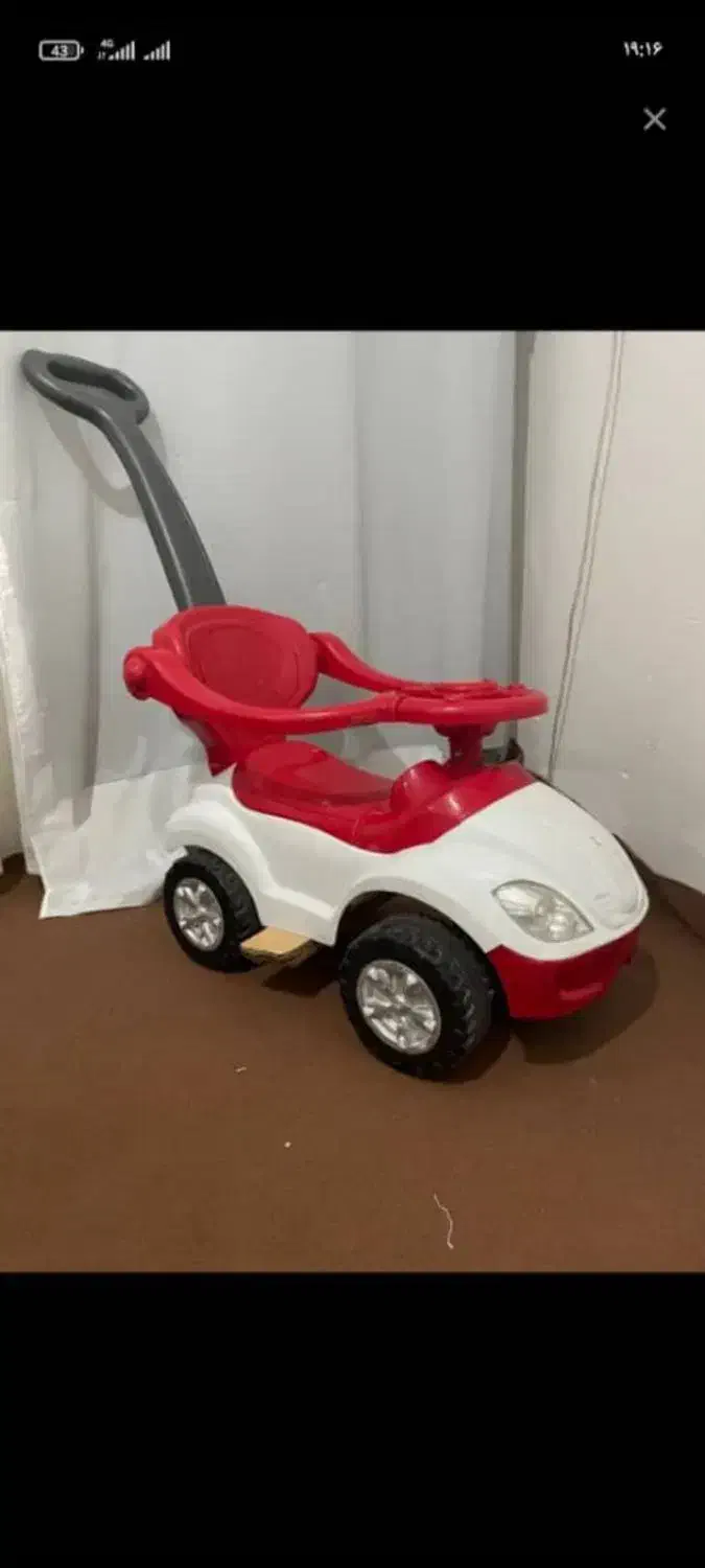 ماشین بچه|اسباببازی بچه|چهاردانگه (تهران), |دیوار