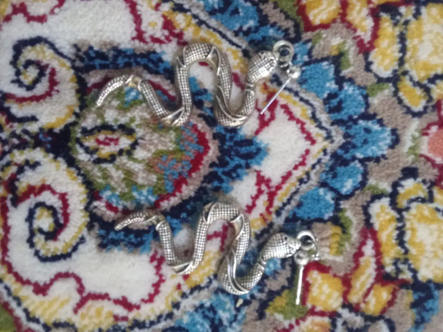 گوشواره|بدلیجات|بیرجند, |دیوار