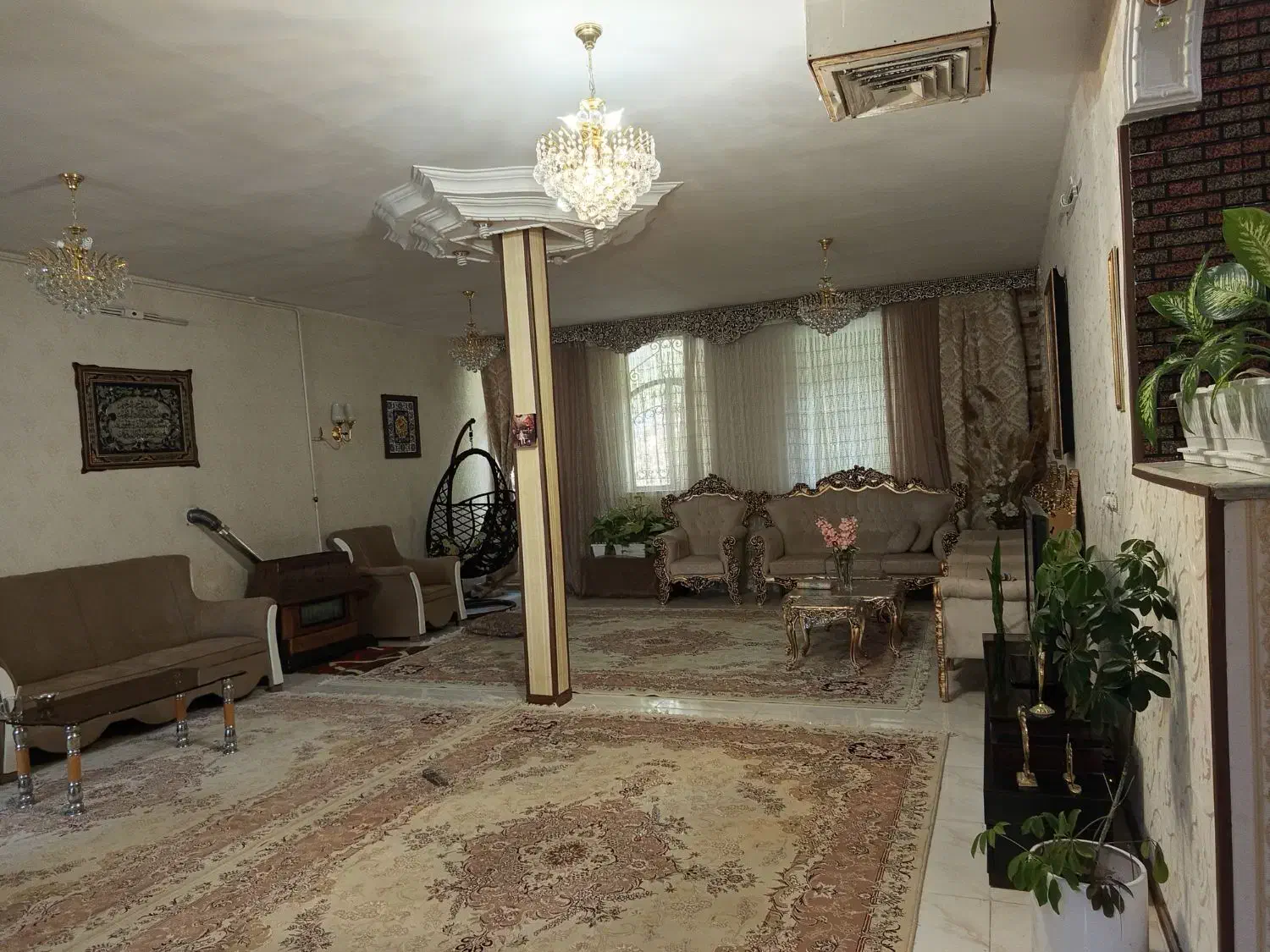 خانه ویلایی دوبلکس شهرک الغدیر|فروش خانه و ویلا|الیگودرز, |دیوار