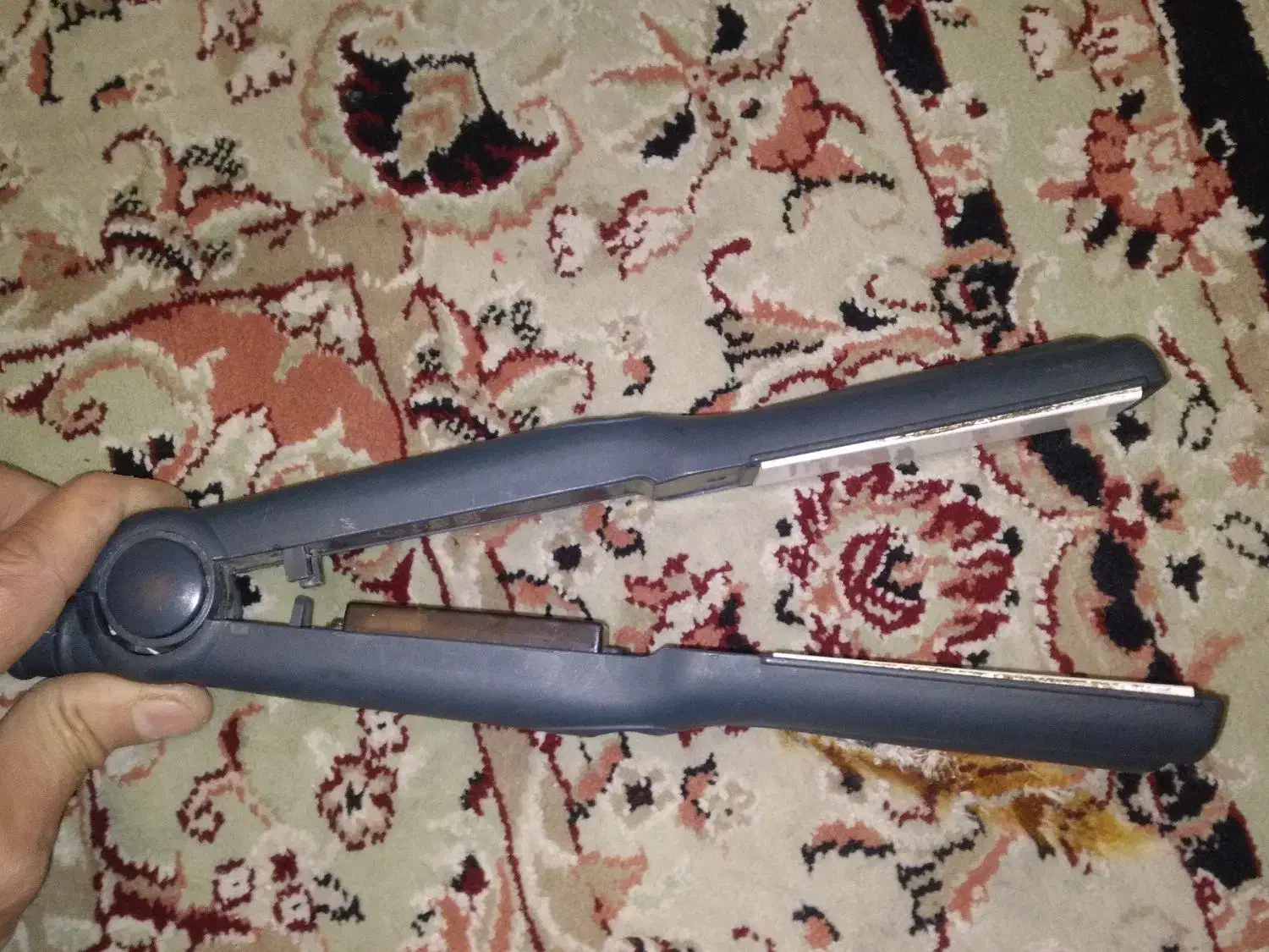 اتو مو حرفه ای سرامیکی|آرایشی، بهداشتی، درمانی|فردیس, شهرک ۱۱۰|دیوار