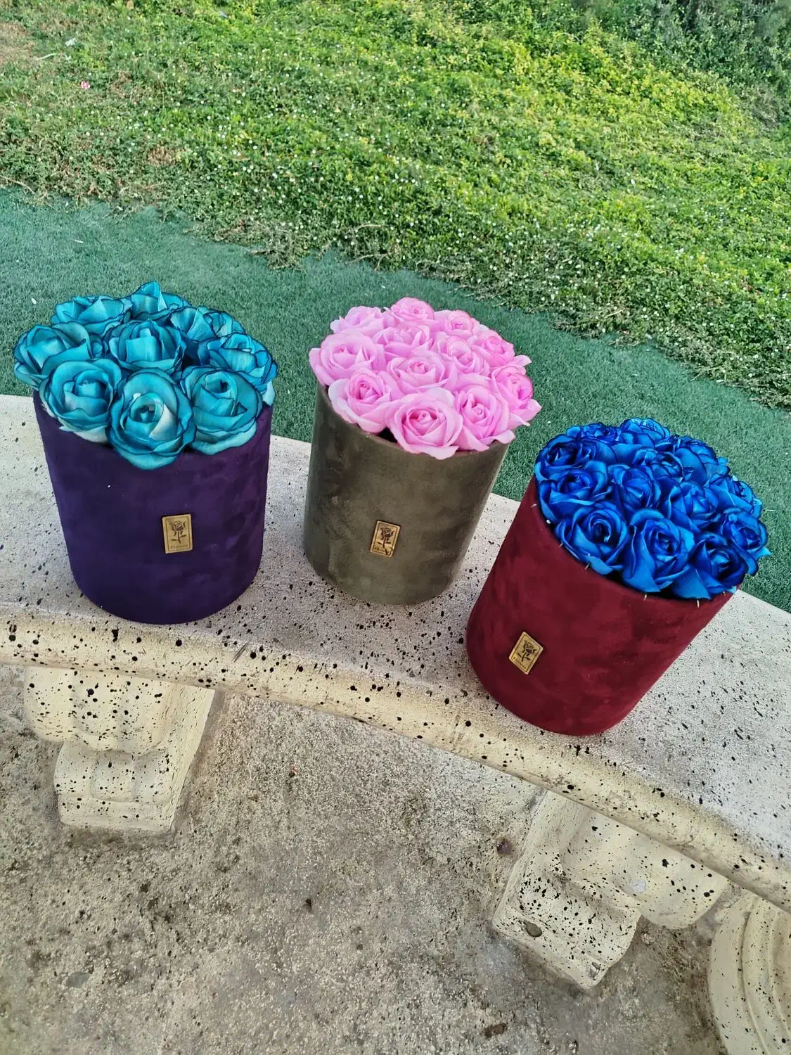 باکس گل مصنوعی|گل مصنوعی|ساوه, |دیوار