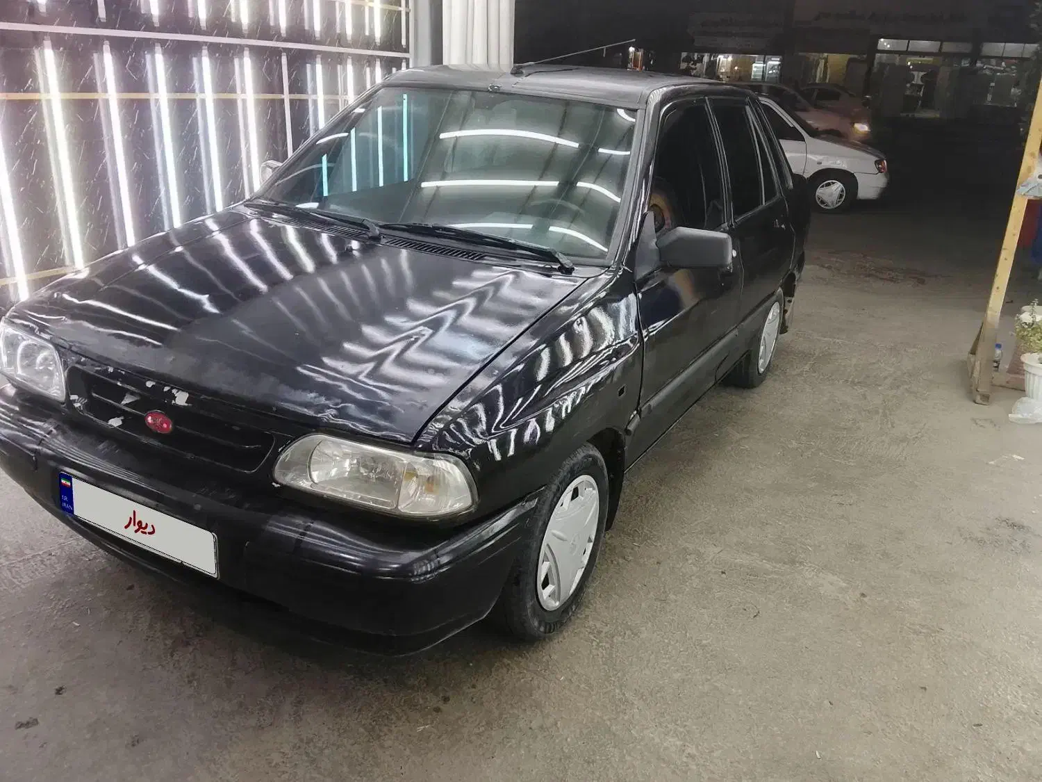 پراید دوگانه شرکت|خودرو سواری و وانت|بابل, |دیوار