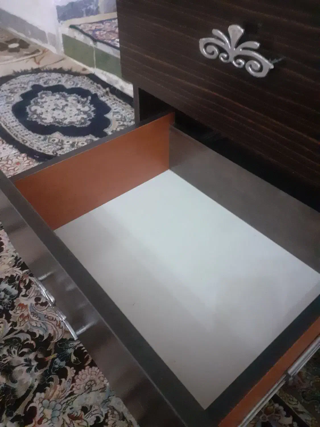 کمد بچه وداور باکس دار هردو۱۵۰۰|جاکفشی، کمد، دراور|خرم‌آباد, |دیوار