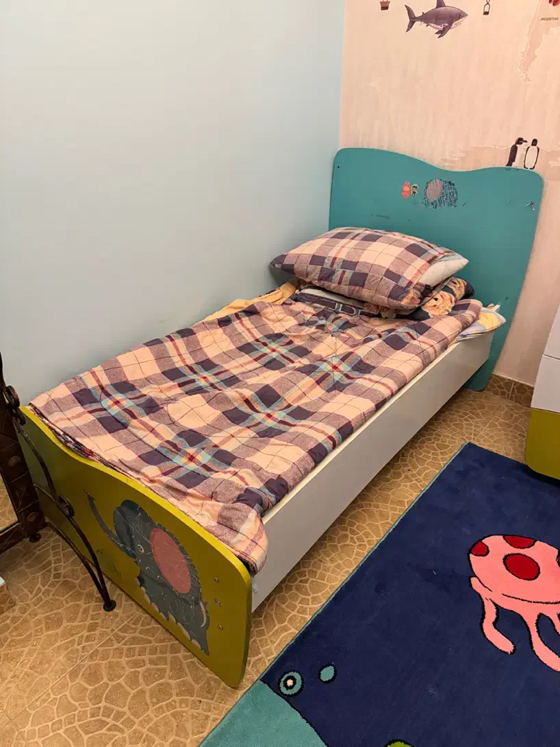 سرویس خواب نوزاد نوجوان فیلی آپادانا|تخت و سرویس خواب|تهران, نیلوفر|دیوار