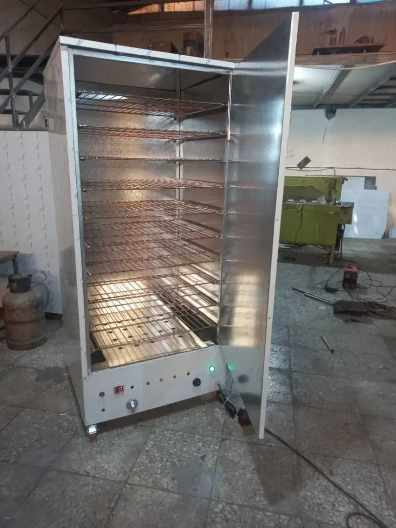 دستگاه فر شیرینی و کیک کانوکشن اصلی|کافی‌شاپ و رستوران|تهران, شهرک شریفی|دیوار