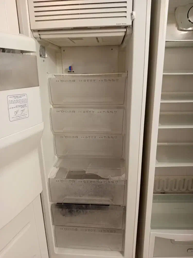 یخچال فریزر دوقلو هیمالیا اصل|یخچال و فریزر|شهریار, شهرک وائین|دیوار