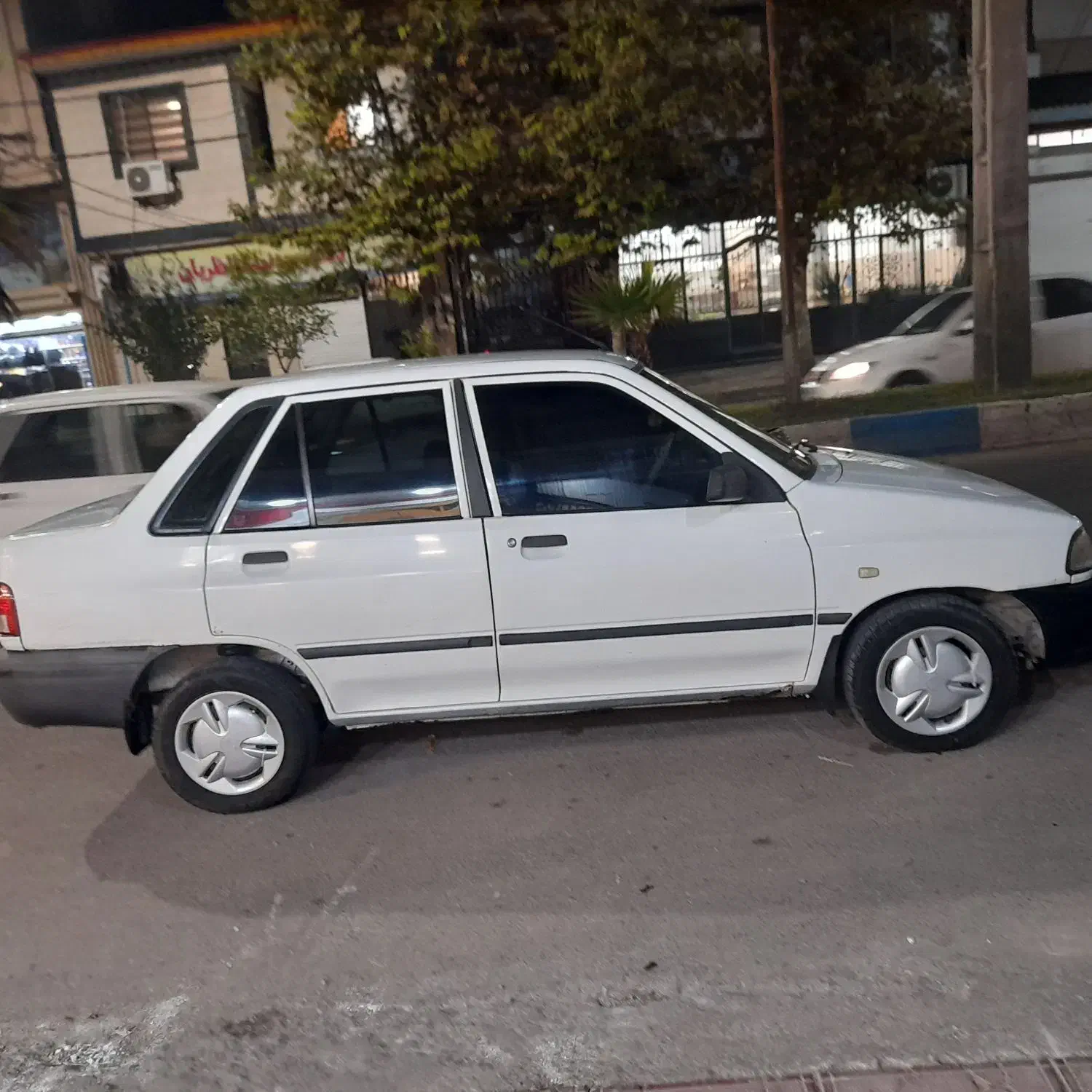 پراید131 فرمان هیدرولیک ترمز ای بی اس|خودرو سواری و وانت|رشت, معلولین|دیوار