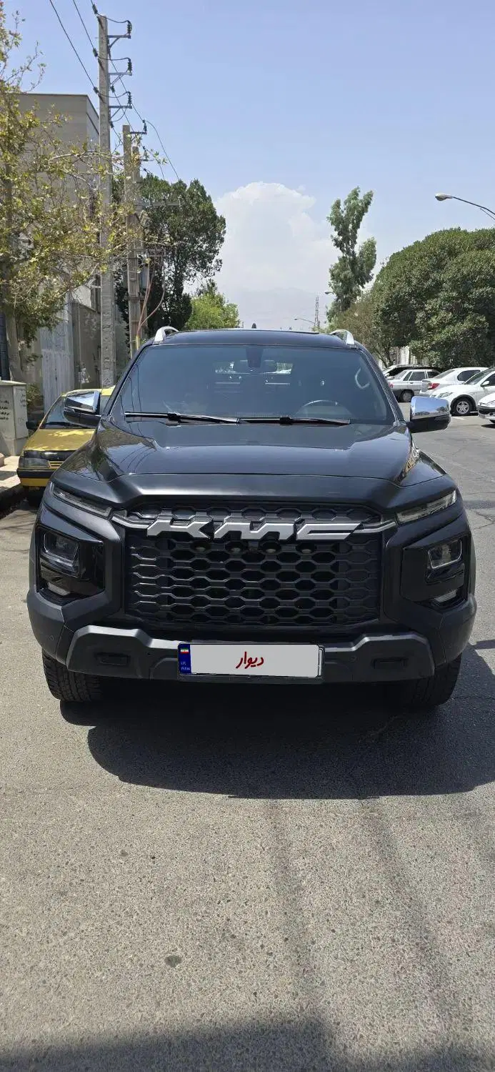 KMC T9|خودرو سواری و وانت|آذرشهر, |دیوار