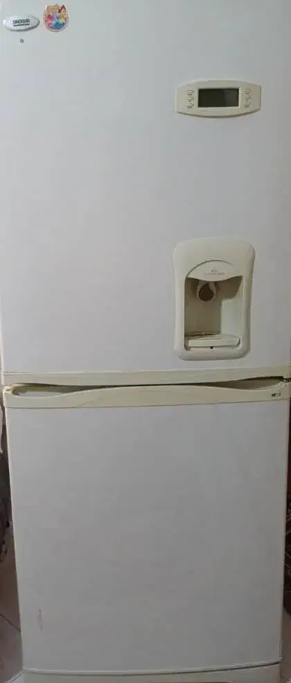 یخچال فریز کمبی اسنوا|یخچال و فریزر|باقرشهر, |دیوار