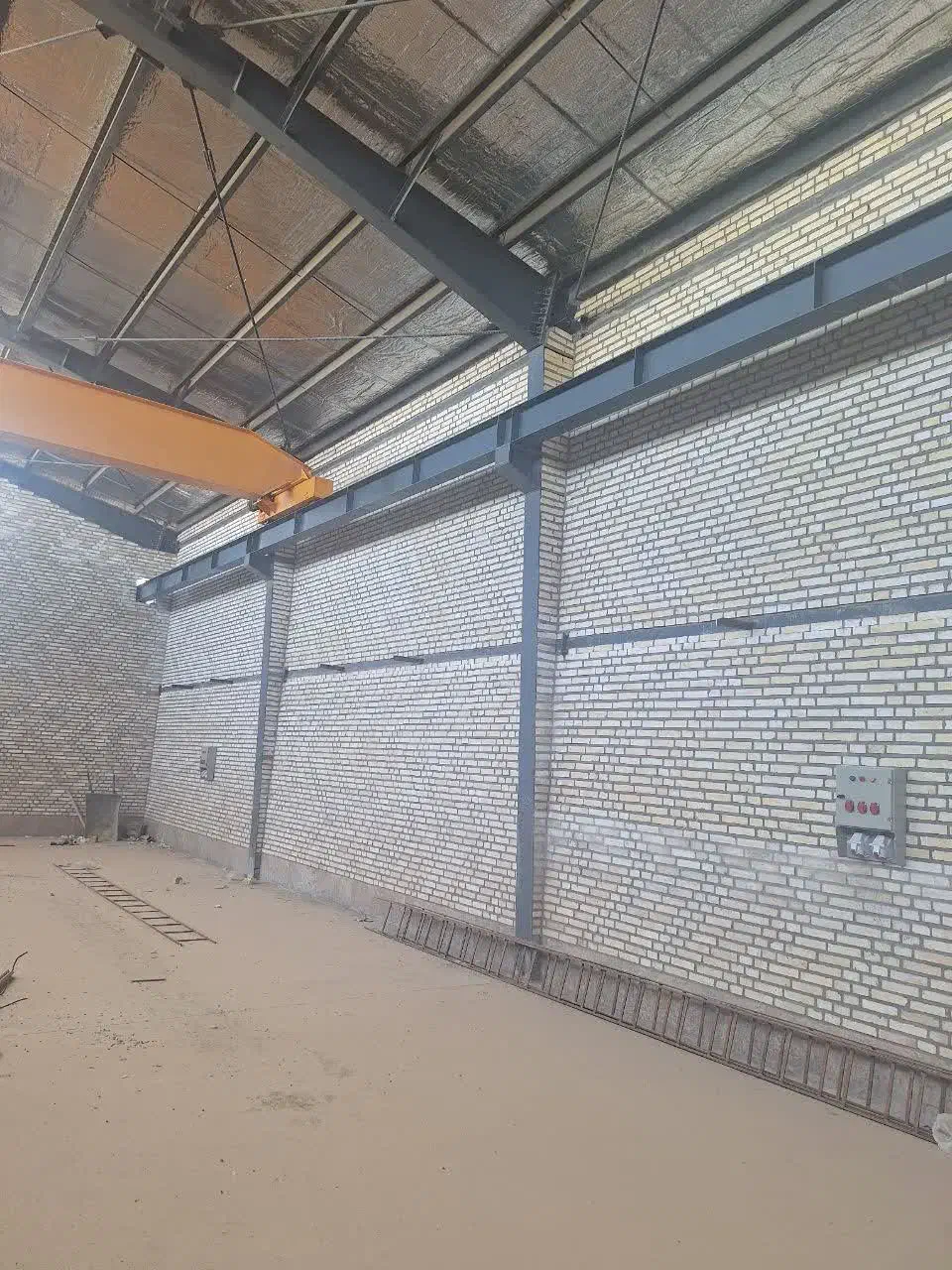 سوله۲۸۸ متری کارگاهی فاز توسعه سجزی|فروش دفتر صنعتی، کشاورزی، تجاری|سیستان, |دیوار