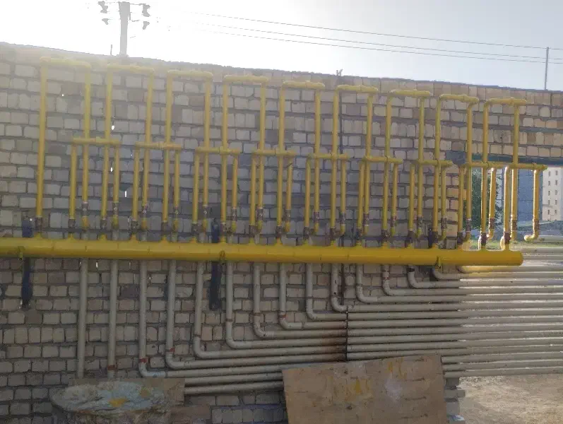 گاز کشی جابه جایی کنتور خورد کاری نقد اقساط،تخفیف|خدمات پیشه و مهارت|مشهد, گلبرگ|دیوار