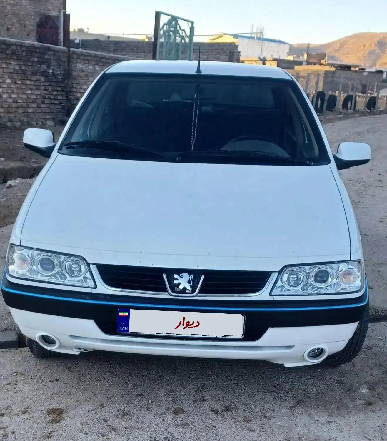 اس ال ایکس|خودرو سواری و وانت|گوآور, |دیوار