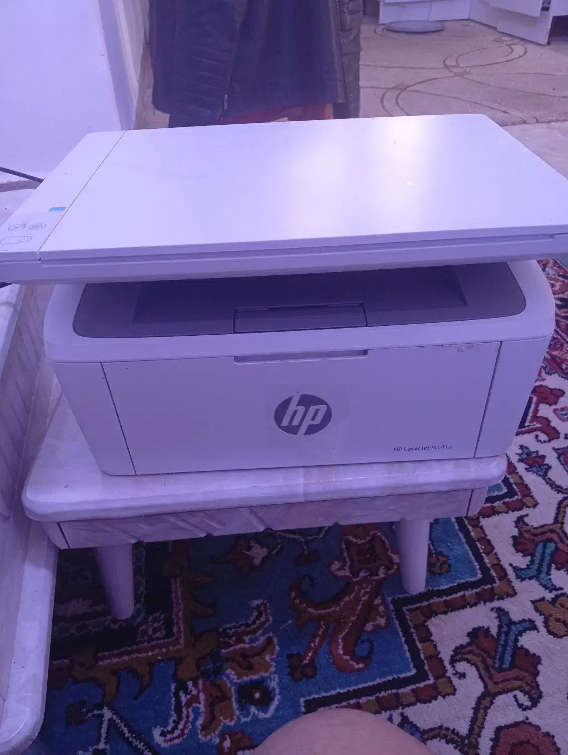 hp laserjet m141a|پرینتر، اسکنر، کپی، فکس|لاهیجان, گلستان|دیوار