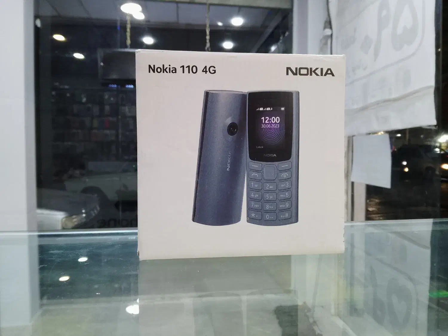 نوکیا ۱۰۶ با گارانتی ورجیستری|موبایل|تهران, جوادیه تهرانپارس|دیوار