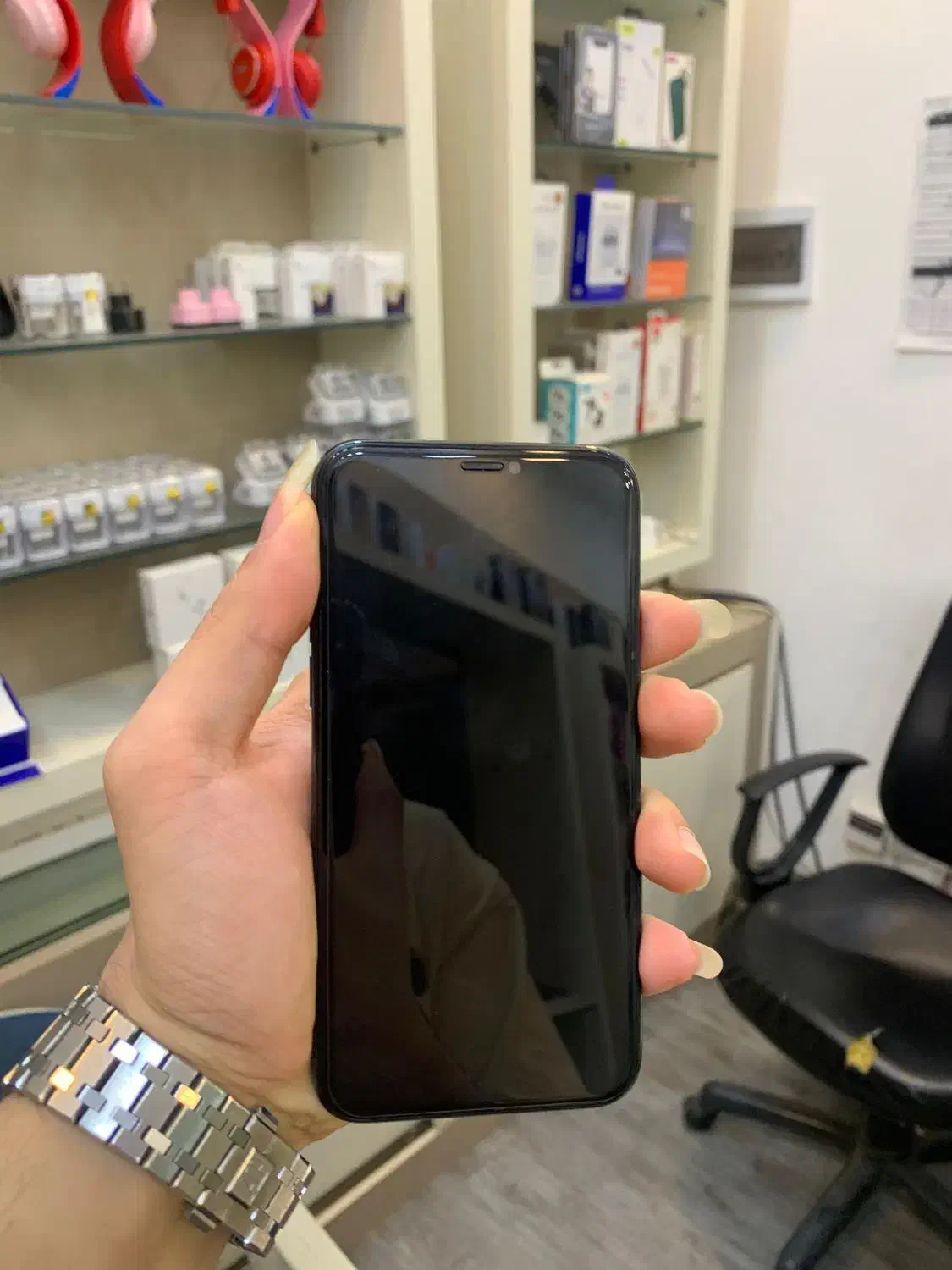 11پرو 256 دو سیم سبز|موبایل|قائم‌شهر, |دیوار