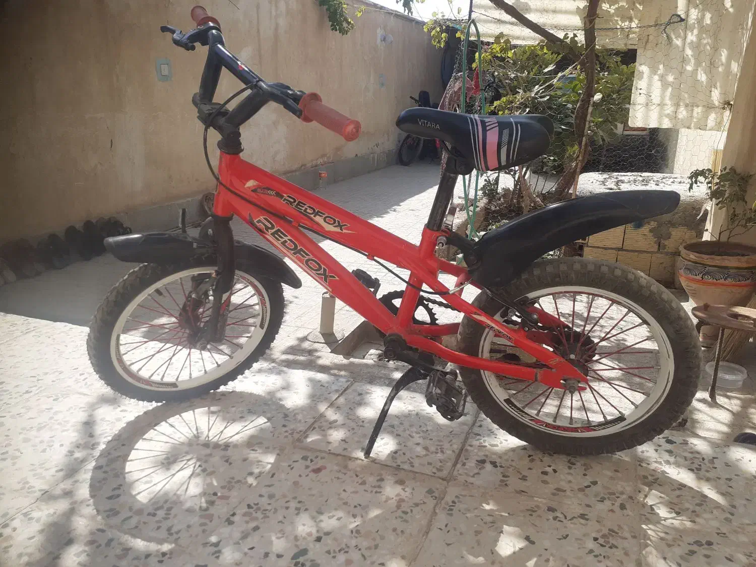 دوچرخه ۱۶ سالم|دوچرخه، اسکیت، اسکوتر|تیران, |دیوار