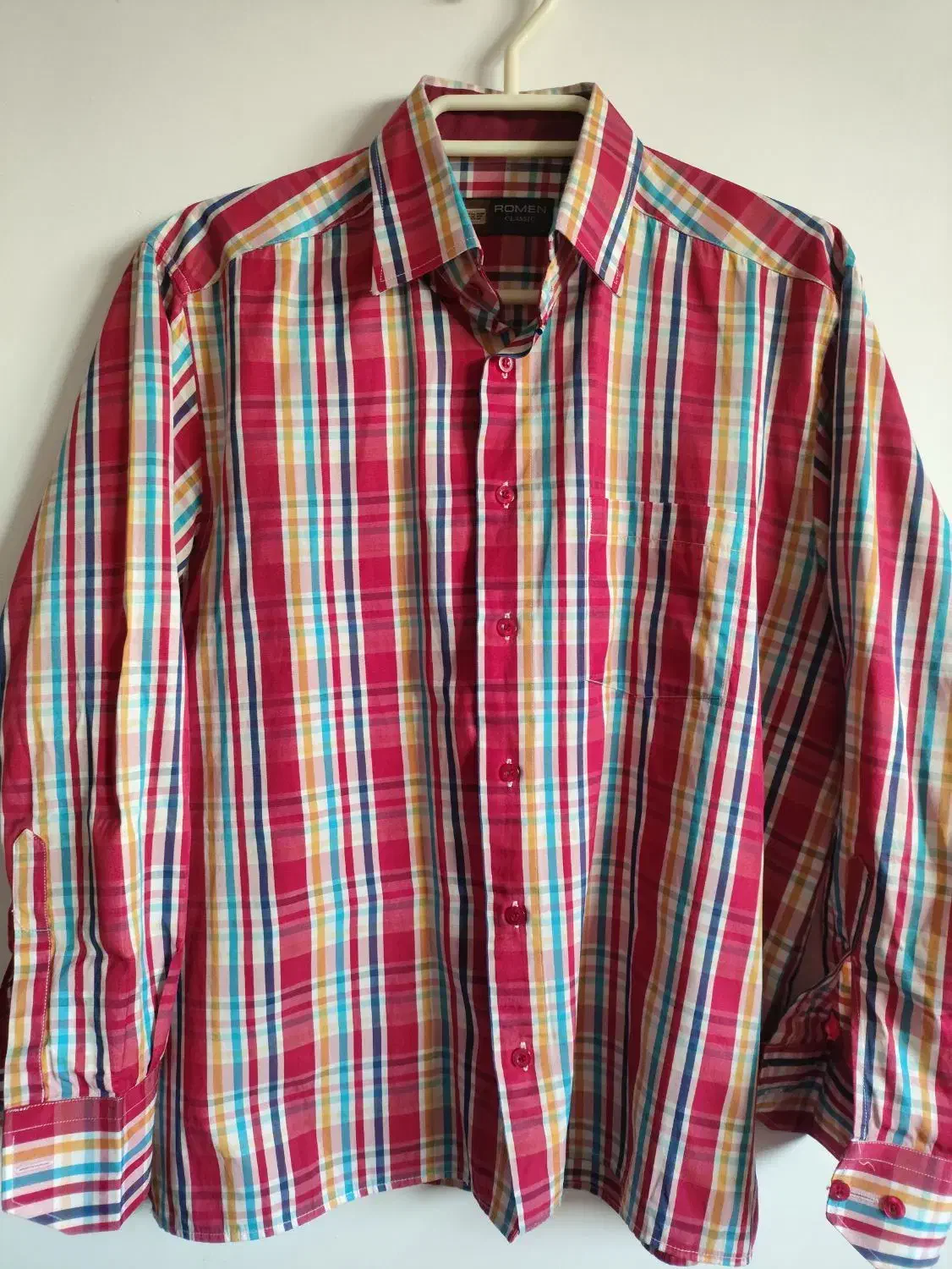 فروش سه عدد پیراهن مردانه سایز L و XL|لباس|شیراز, ارم|دیوار