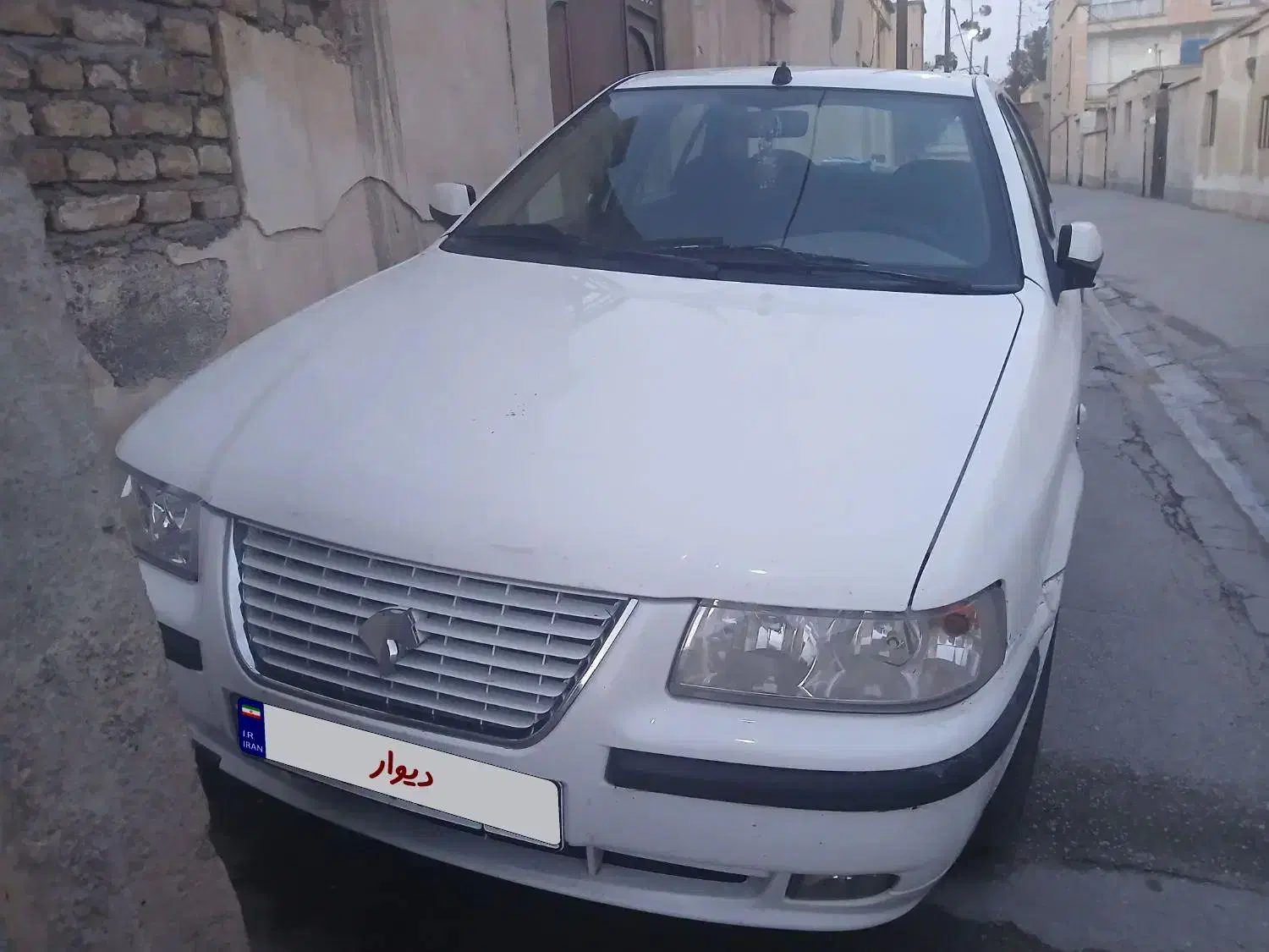 سمندLX-EF7 مدل ۹۱|خودرو سواری و وانت|زرندیه, |دیوار