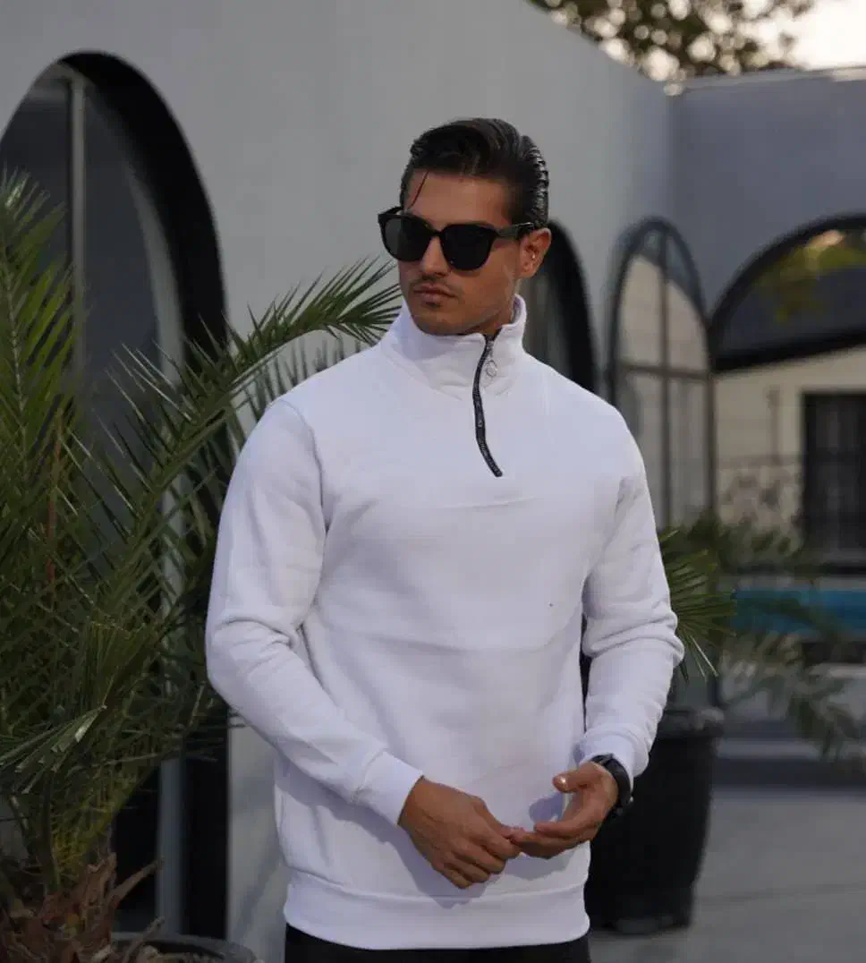 دورس نیم زیپ * بیسیک * خار خورده|لباس|شیراز, گلکوب|دیوار