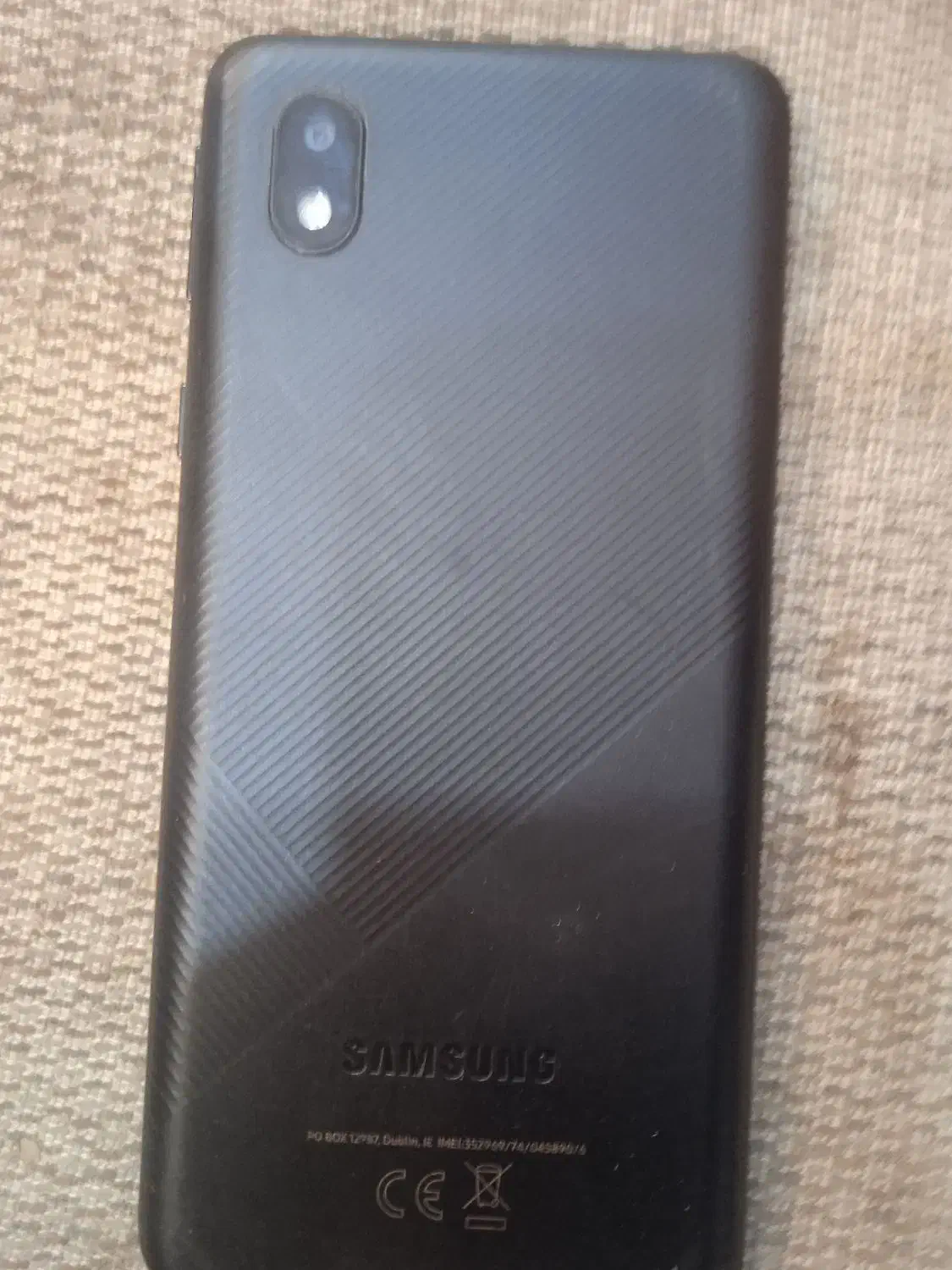 سامسونگ Galaxy A01 با حافظهٔ ۳۲ گیگابایت|موبایل|رضوانشهر, |دیوار